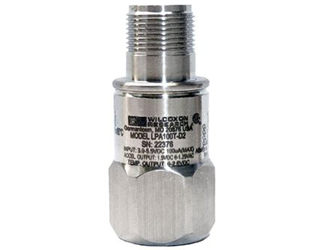 美捷特威爾康森低功耗，低電壓傳感器LPA100T-D2